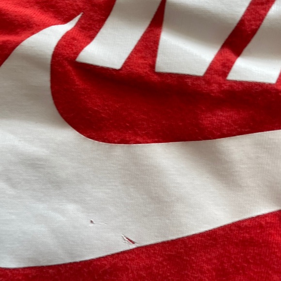 Nike long sleeve tee shirt - Picture 4 of 4